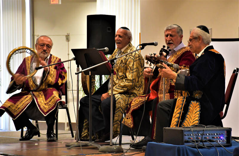 Ensemble Shashmaqam